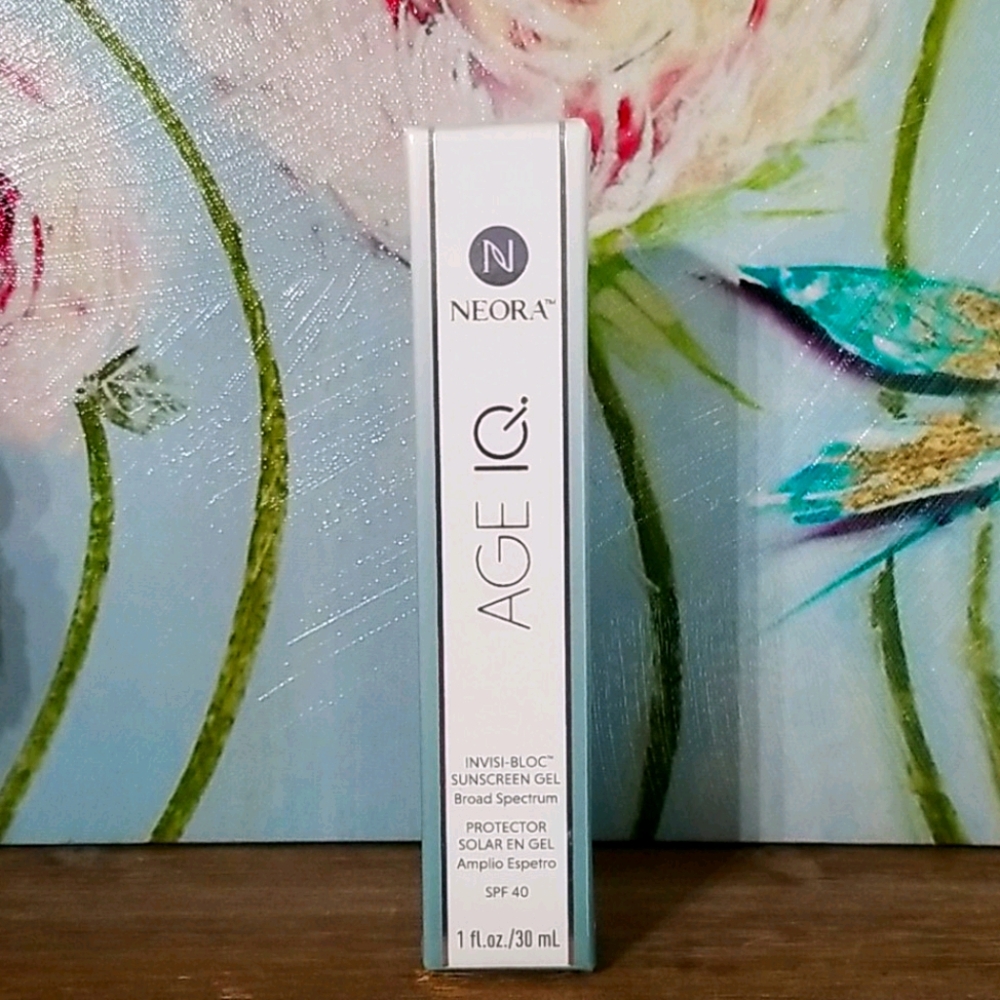 Neora Invisi-bloc Sunscreen Gel